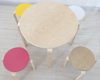Children's Table and Chair Set KT-004