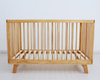 Classic Cot - Natural Birch BC-2407