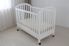 Chic Baby Crib with Wheel – The Must-Have Nursery Essential for Effortless Movement And Cozy Naps