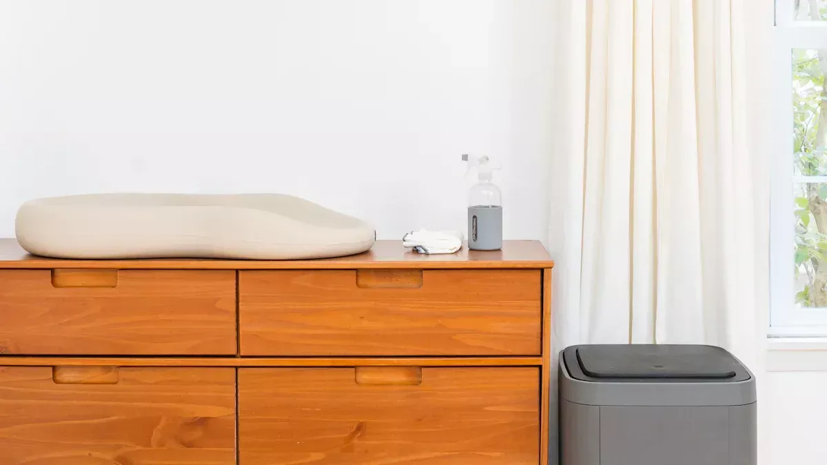 How to pick a baby changing table?