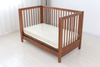 Luxury Wooden Crib with Easy Assembly: Safe, Sturdy, And Stylish Addition To Any Nursery Decor
