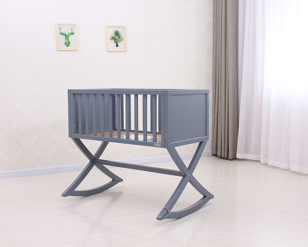 Portable Bassinet for Newborn Sleep