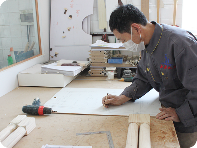 Changing Table with Color Swatches