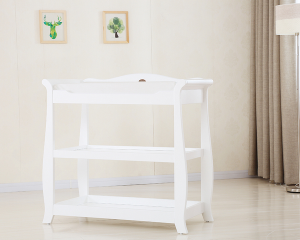 Changing Unit - White CT-1523