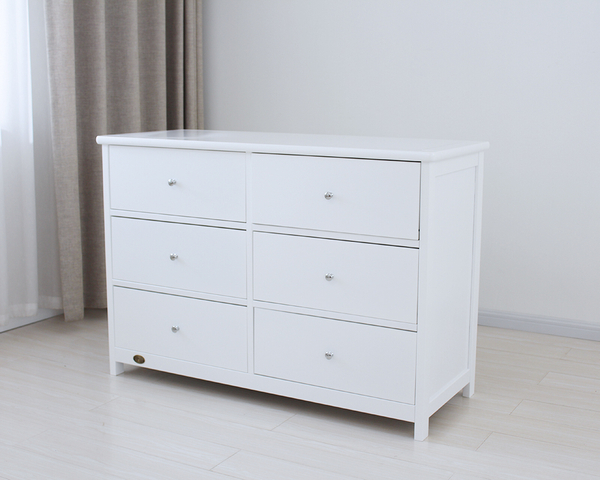 6 Drawer Chest BF-1808