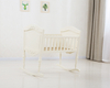 French baby cradle BC-1531