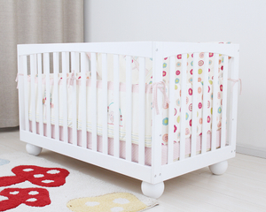 Blake Cot - Natural BC-2408