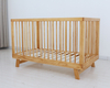 Classic Cot - Natural Birch BC-2407