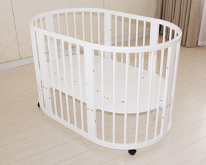 Oval Cot BC-1810