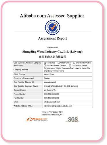 Nursery Furniture Quality Assurance