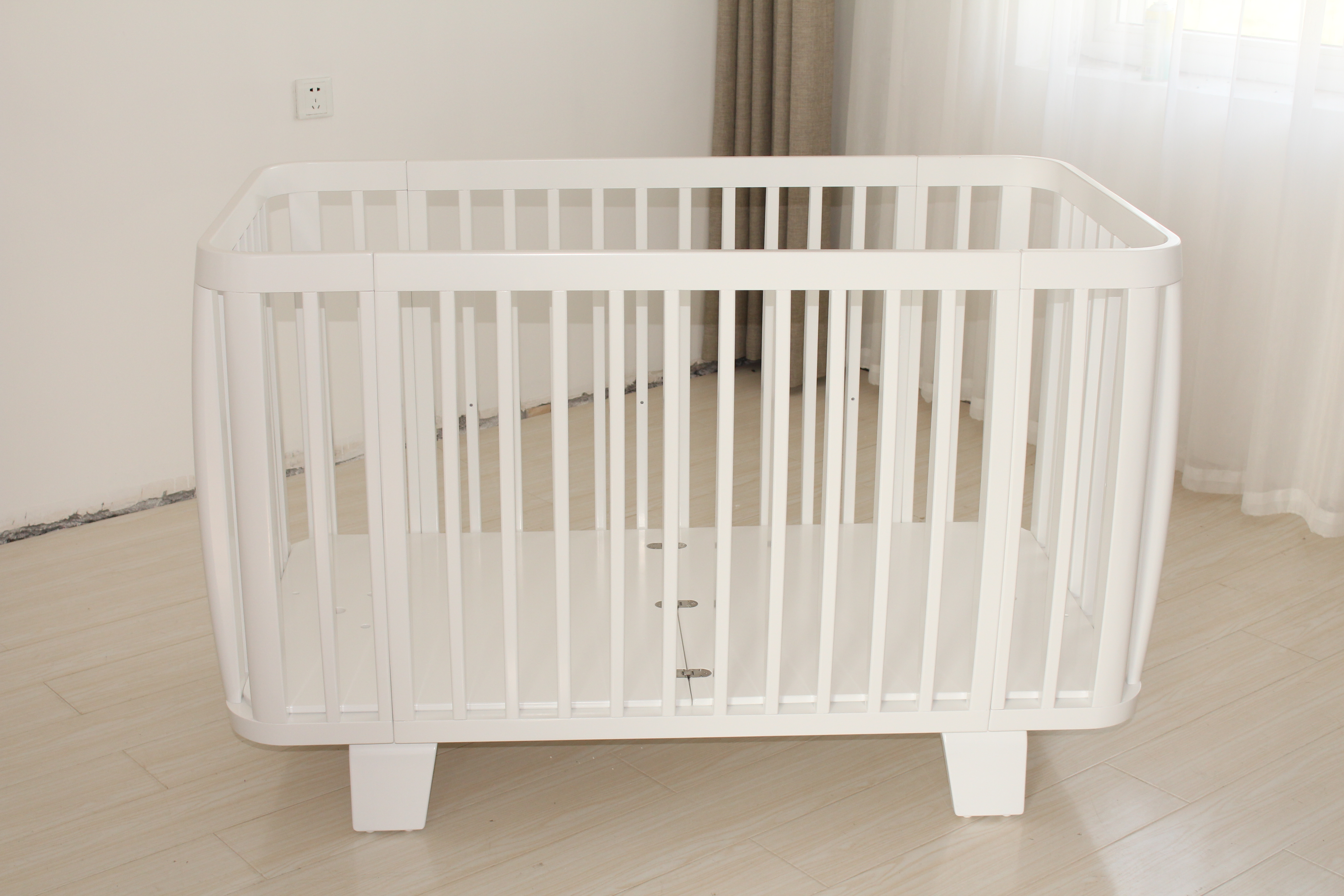 Baby Crib BC-1811 (3)