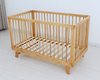 Classic Cot - Natural Birch BC-2407