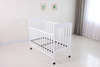 American Style Multifunctional Mobile Crib