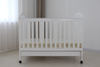 Chic Baby Crib with Wheel – The Must-Have Nursery Essential for Effortless Movement And Cozy Naps