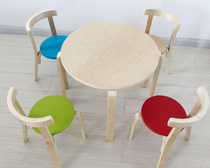 Children's Table and Chair Set KT-003