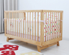 Classic Cot - Natural Birch BC-2407
