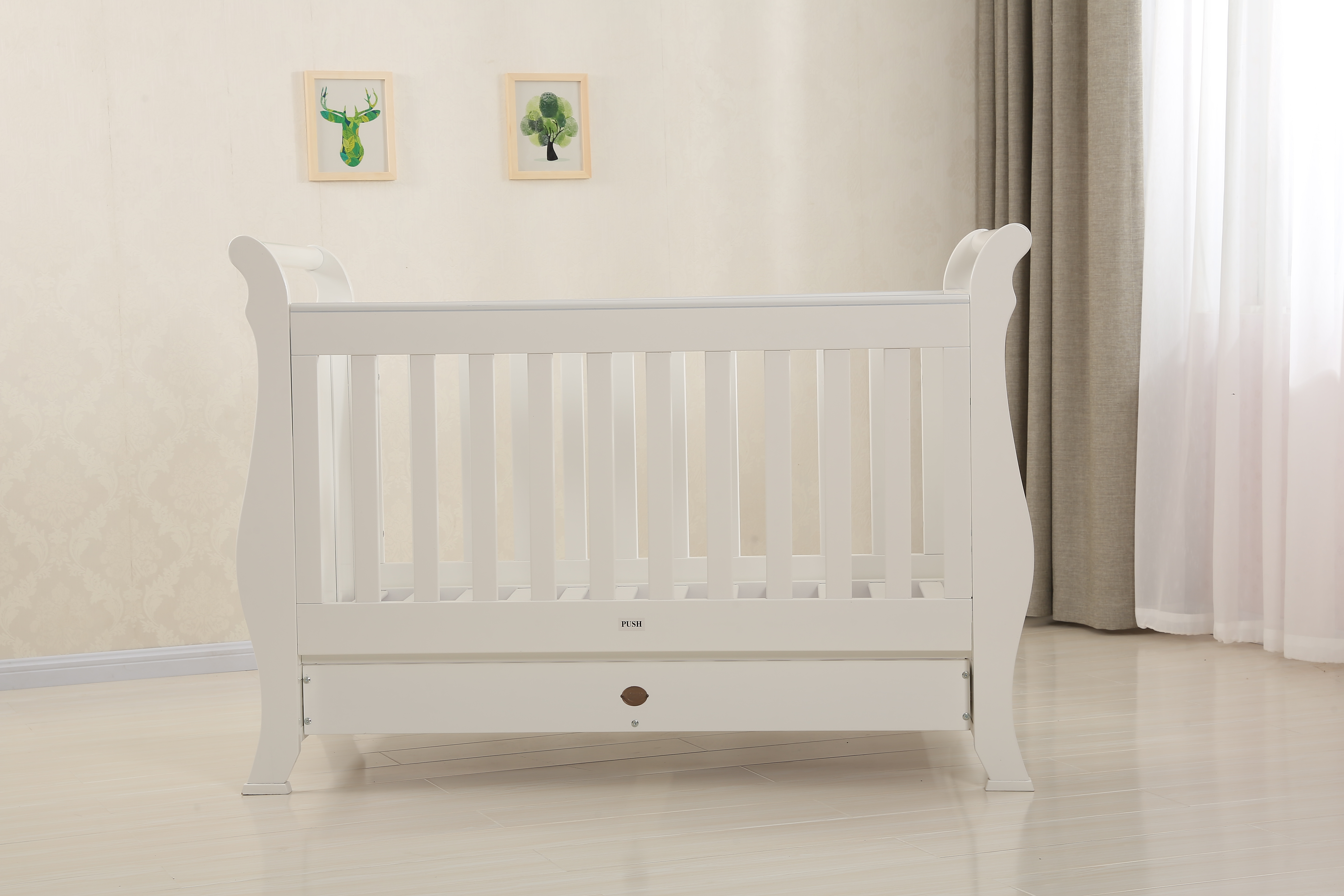 Designer Cot 4