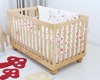 Blake Cot - Natural BC-2408