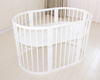 Oval Cot BC-1810