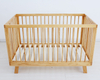 Classic Cot - Natural Birch BC-2407