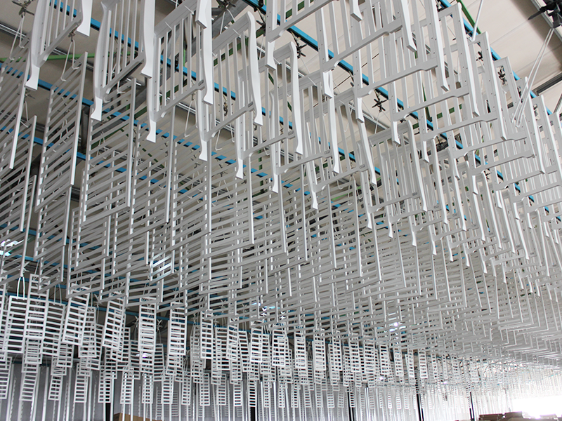 Nursery Furniture Manufacturing and Dispatch