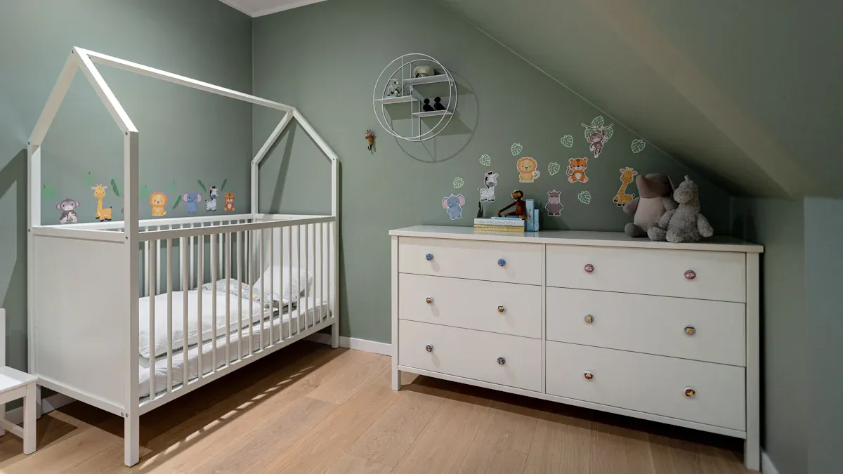 What Is A Cot And What Safety Standards Apply