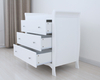 3 Drawer Dresser BF-2501