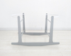 OEM Solid Pine Wood Rocking Moses Basket Stand Manufacturer