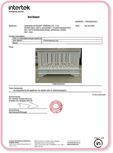 Certified Chest of Drawers Design