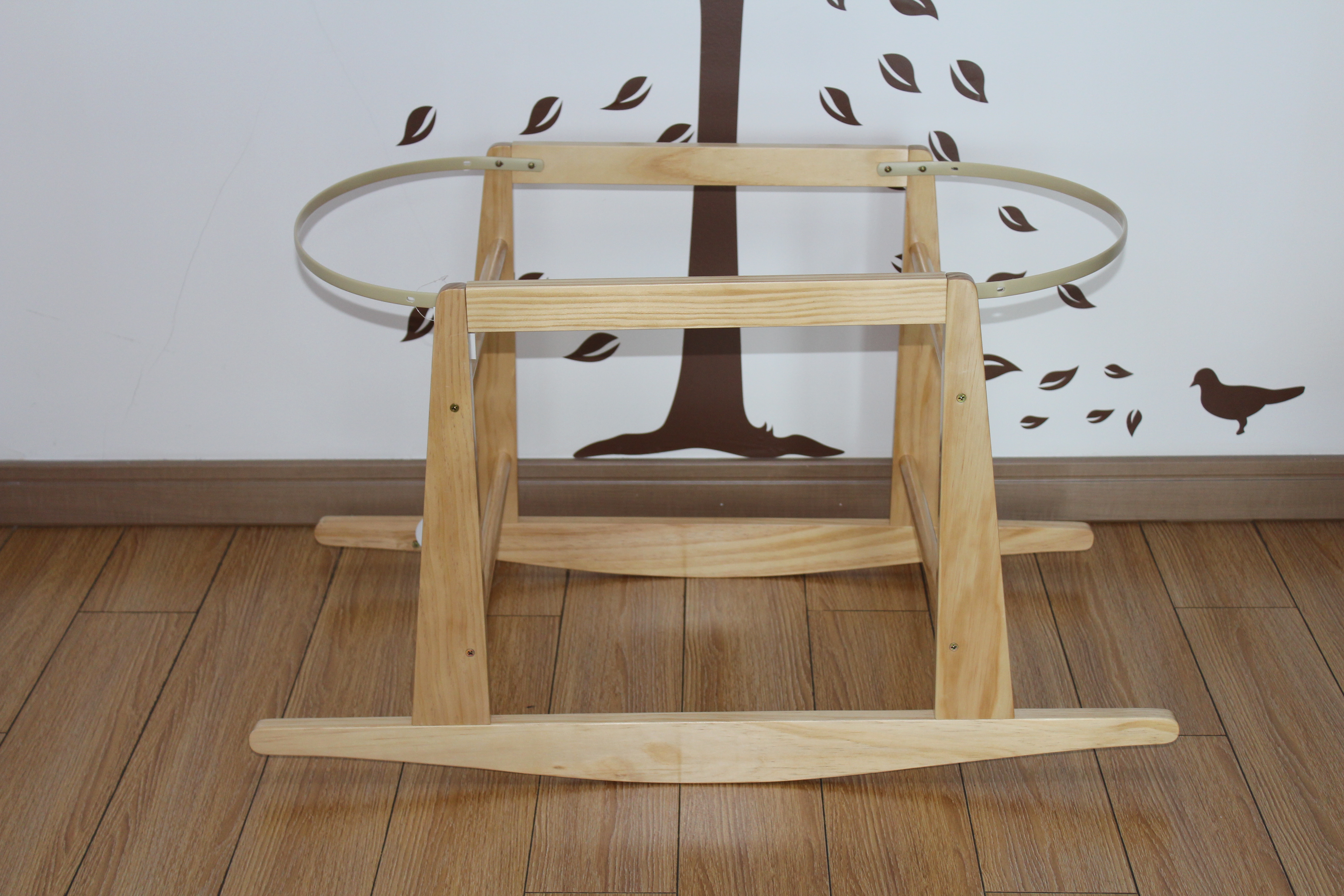 How To Set Up A Cot for Safe Sleep Environment