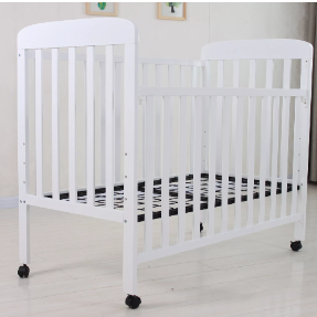 How Baby Crib with Wheels Makes Daily Care Easier for Parents